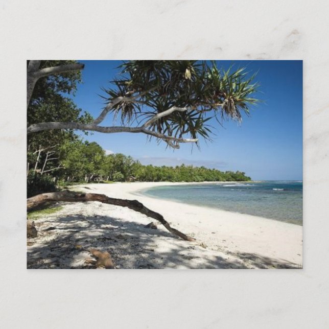 Australian beach postcard (Front)