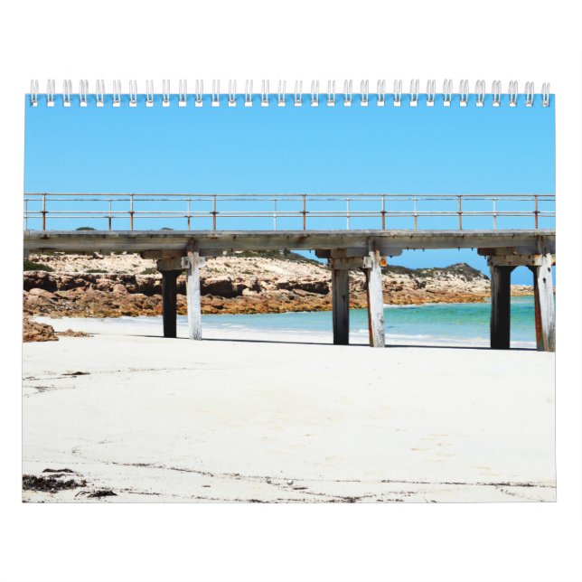 Australian Beaches Just Perfect, 2023 Calendar (Cover)