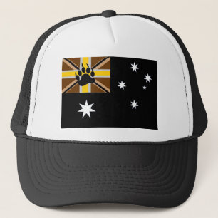 Australian Bear Pride Trucker Hat
