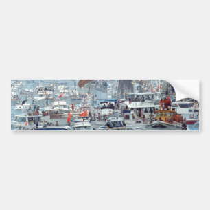 Australian Bicentennial Celebrations Bumper Sticker