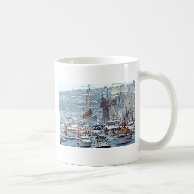 Australian Bicentennial Celebrations Coffee Mug (Right)