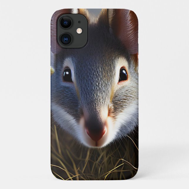 Australian Bilby Alert, Case-Mate iPhone Case (Back)