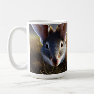 Australian Bilby Alert, Coffee Mug