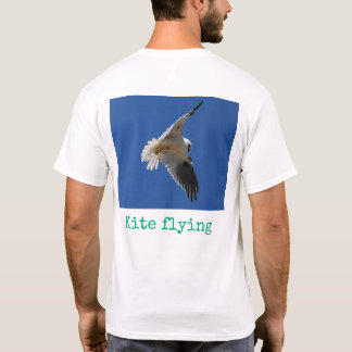 Australian bird print t shirt