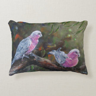 Australian Birdlife Pillow