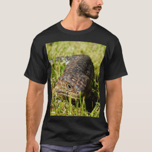 Australian Blue Tongue Lizard, T-Shirt