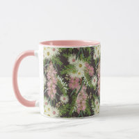 Australian Bottlebrush Country Garden Mug