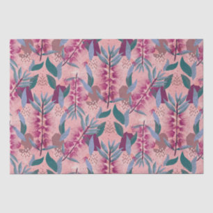 Australian Bottlebrush Tissue Paper