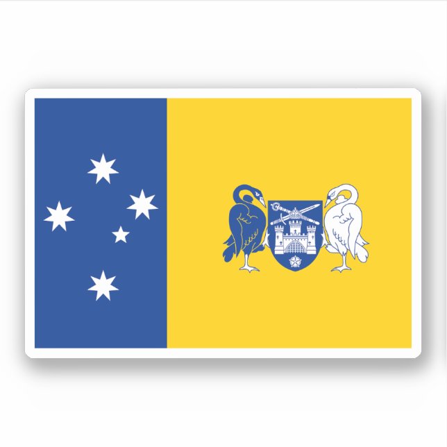 Australian Capital Territory (Front)