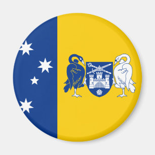 Australian Capital Territory flag Magnet
