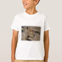 Australian Capybara Youth T-Shirt