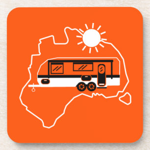 Australian Caravan Camping Coaster