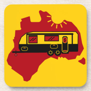 Australian Caravan Camping      Coaster