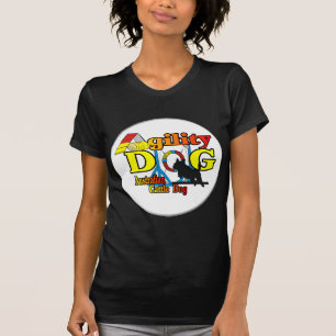 Australian Cattle Dog Agility T-Shirt