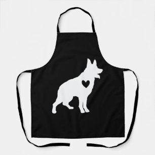 Australian Cattle Dog Apron