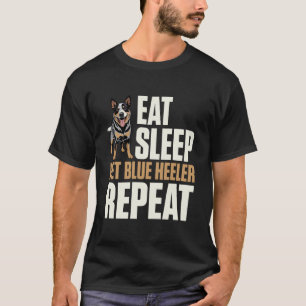 Australian Cattle Dog Blue Heeler T-Shirt