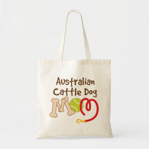 Australian Cattle Dog Breed Mum Gift Tote Bag