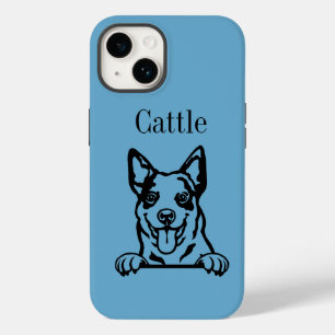 Australian Cattle Dog Case-Mate iPhone 14 Case