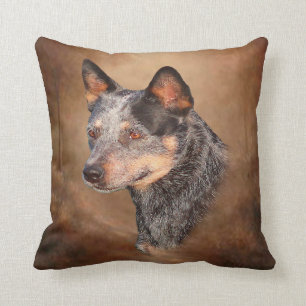 Australian Cattle Dog Cushion