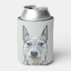 Australian Cattle Dog - Cute Original Dog Art