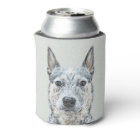 Australian Cattle Dog - Cute Original Dog Art