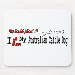 Australian Cattle Dog Gifts Mouse Pad
