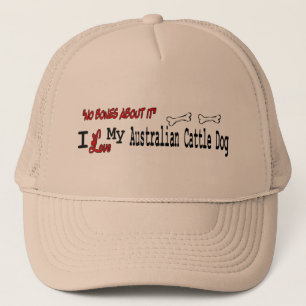 Australian Cattle Dog Gifts Trucker Hat