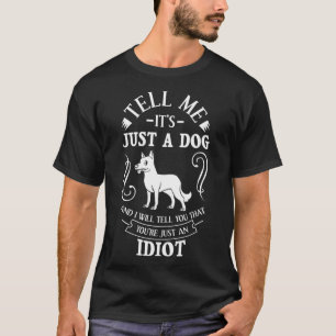Australian Cattle Dog Heeler Puppies Owner Lover T-Shirt