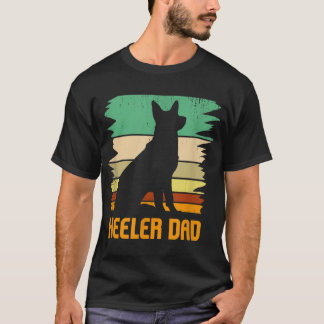 Australian Cattle Dog I Pet I Heeler Dad I Heeler T-Shirt