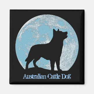 Australian Cattle Dog Magnet