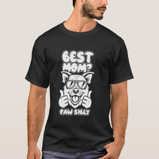 Australian Cattle Dog Mother Breed - Pet Best Mum  T-Shirt