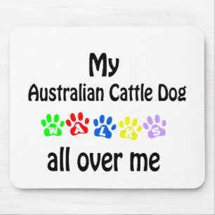 Australian Cattle Dog Mouse Pad