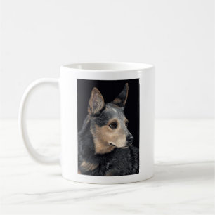 Australian Cattle Dog Mug - "Quigley"