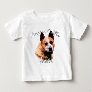 Australian Cattle Dog Mum 2 Baby T-Shirt