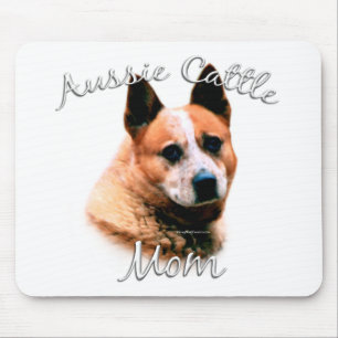 Australian Cattle Dog Mum 2 Mouse Pad