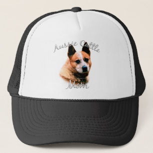 Australian Cattle Dog Mum 2 Trucker Hat