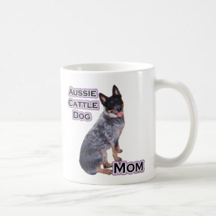 Australian Cattle Dog Mum 4 Coffee Mug