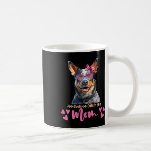 Australian Cattle Dog Mum Mothers Day Lover Dog Coffee Mug