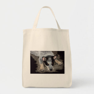 Australian Cattle Dog Pup Bag - "Kona"
