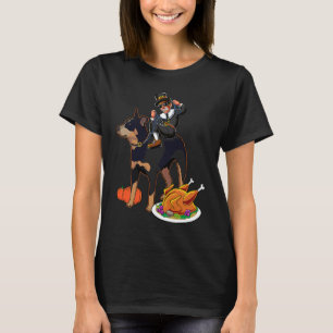 Australian Cattle Dog Red Blue Heeler Pilgrim Than T-Shirt