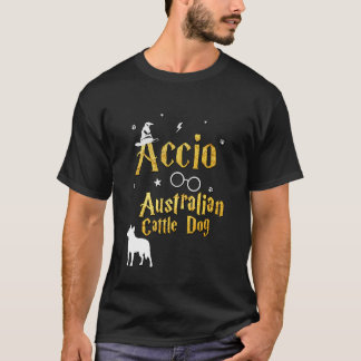 Australian Cattle Dog Shirt - Accio Australian Cat