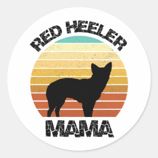 australian cattle dog stickers