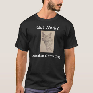 Australian Cattle Dog T-Shirt