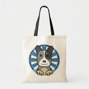 Australian Cattle Dog Tote Bag