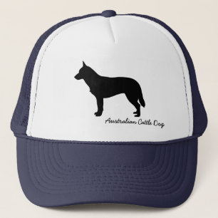 Australian Cattle Dog Trucker Hat