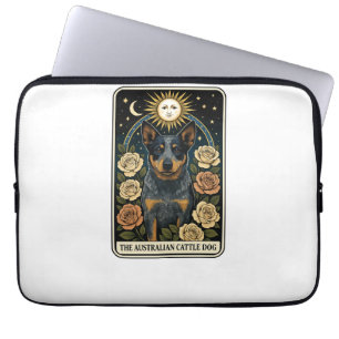 Australian Cattle Laptop Sleeve