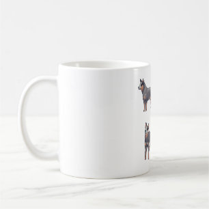 Australian cattle Magic Coffee Mug