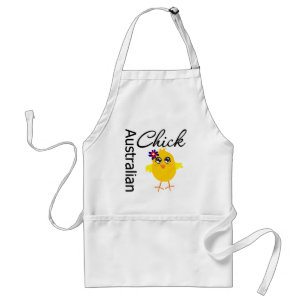 Australian Chick Standard Apron