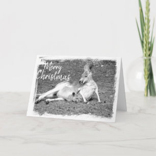 Australian Christmas Greeting Card