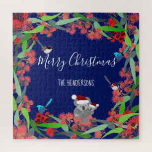 Australian Christmas Jigsaw Puzzle